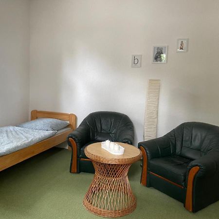 Ferienwohnung 2 Stockmann Bernburg Luaran gambar