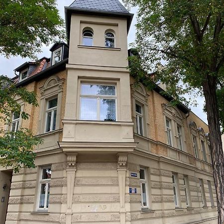 Ferienwohnung 2 Stockmann Bernburg Luaran gambar