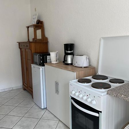 Ferienwohnung 2 Stockmann Bernburg Luaran gambar