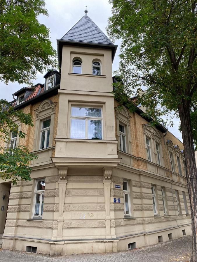 Ferienwohnung 2 Stockmann Bernburg Luaran gambar