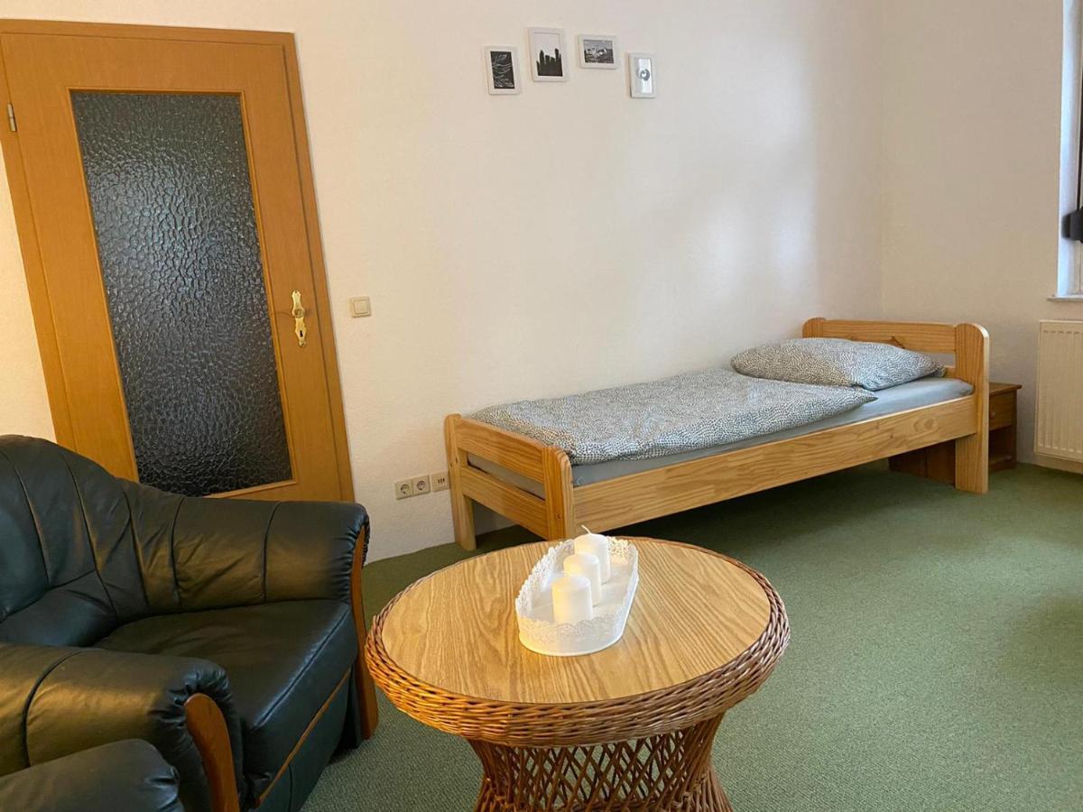 Ferienwohnung 2 Stockmann Bernburg Luaran gambar