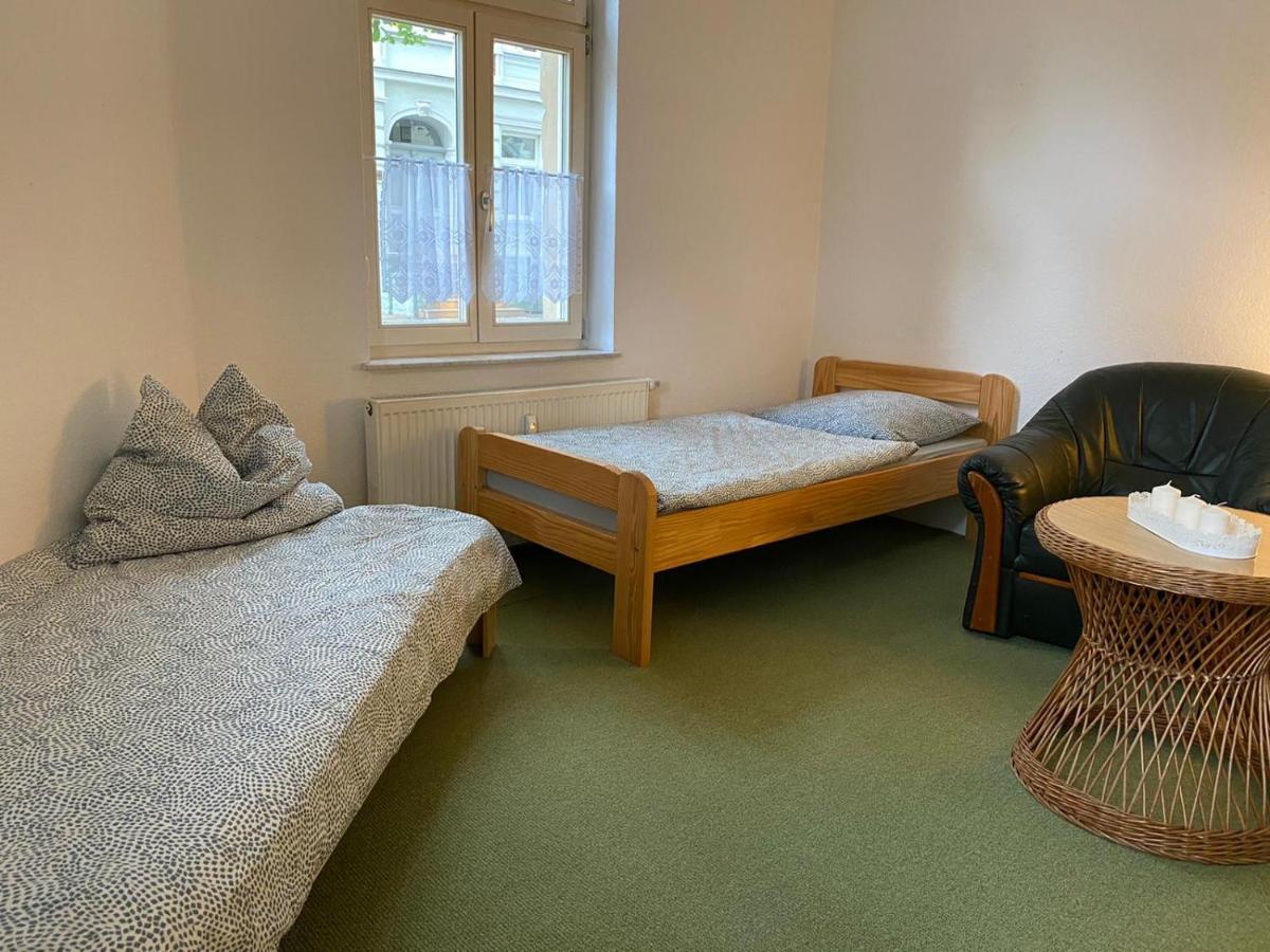 Ferienwohnung 2 Stockmann Bernburg Luaran gambar