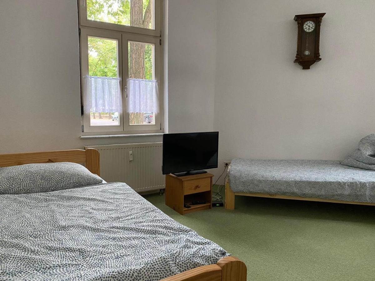 Ferienwohnung 2 Stockmann Bernburg Luaran gambar