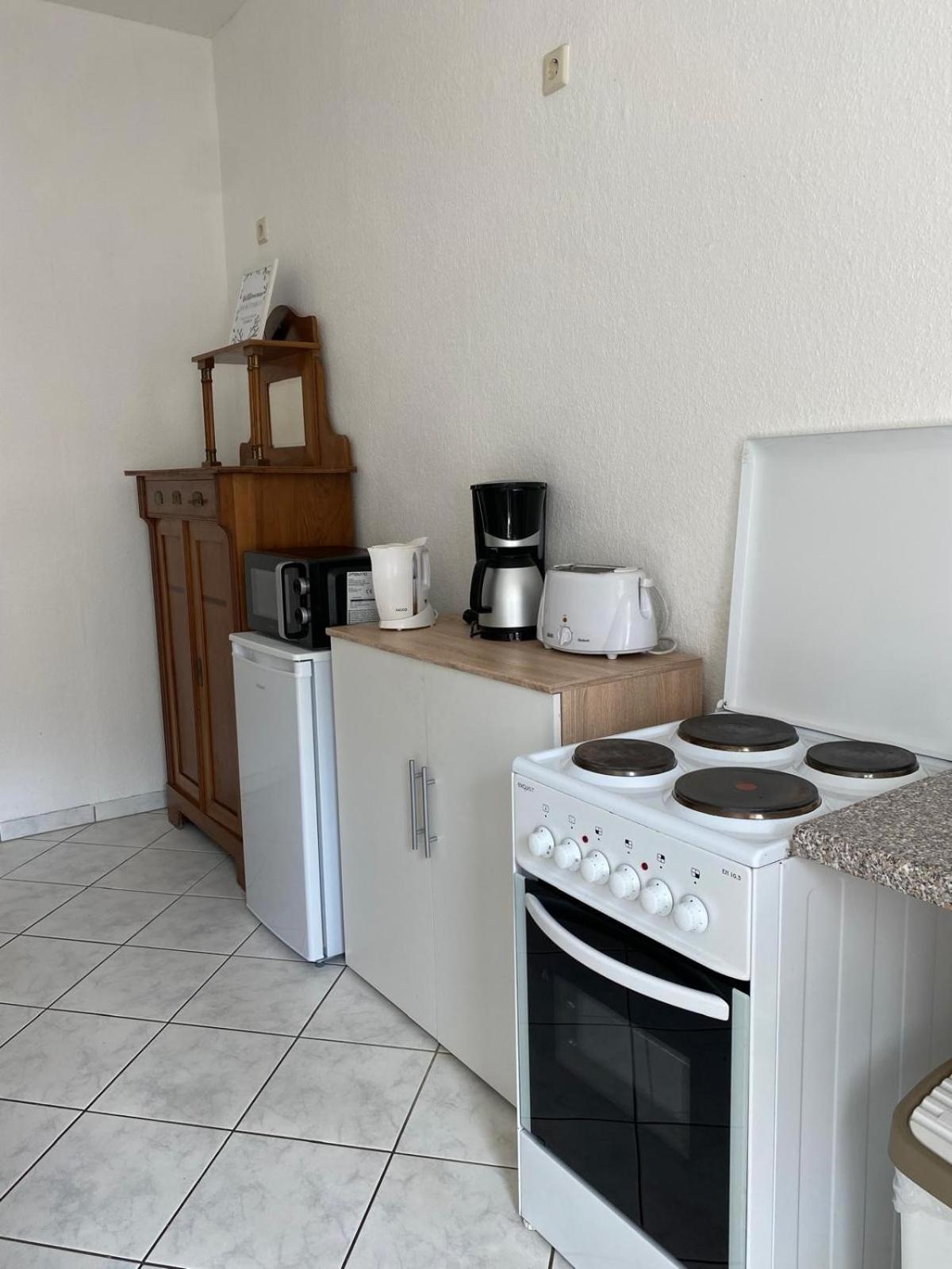 Ferienwohnung 2 Stockmann Bernburg Luaran gambar
