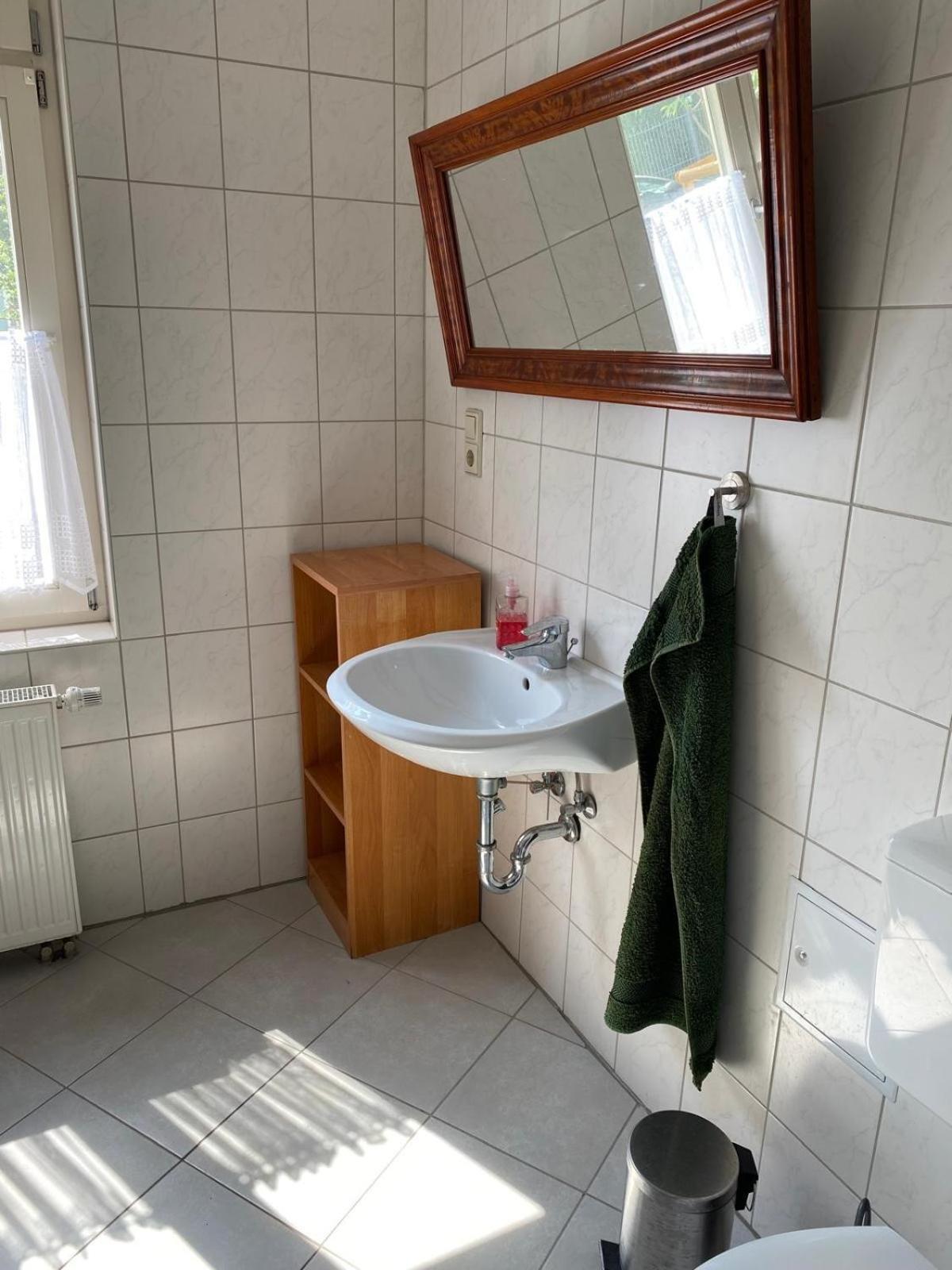 Ferienwohnung 2 Stockmann Bernburg Luaran gambar