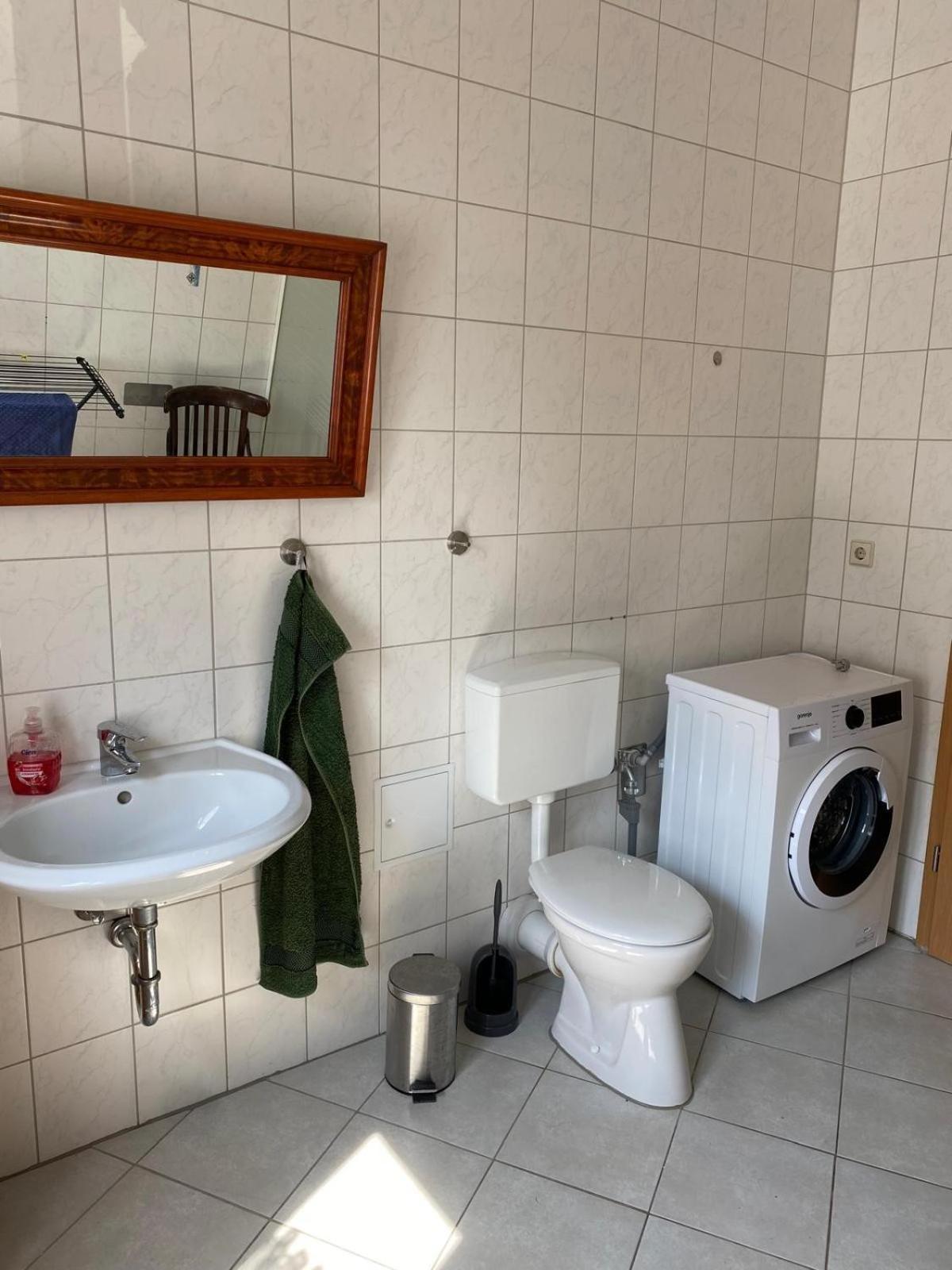 Ferienwohnung 2 Stockmann Bernburg Luaran gambar